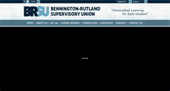 Desktop Screenshot of brsu.org